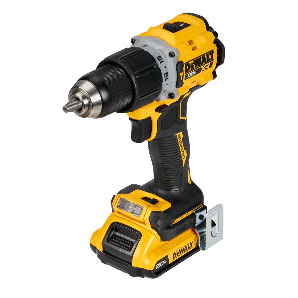 DeWalt DCD805D2 - 5