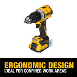 DeWalt DCD805D2 - 6