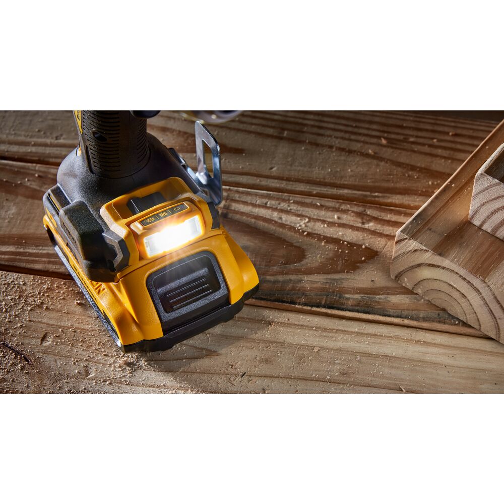 DeWalt DCD805D2 - 8