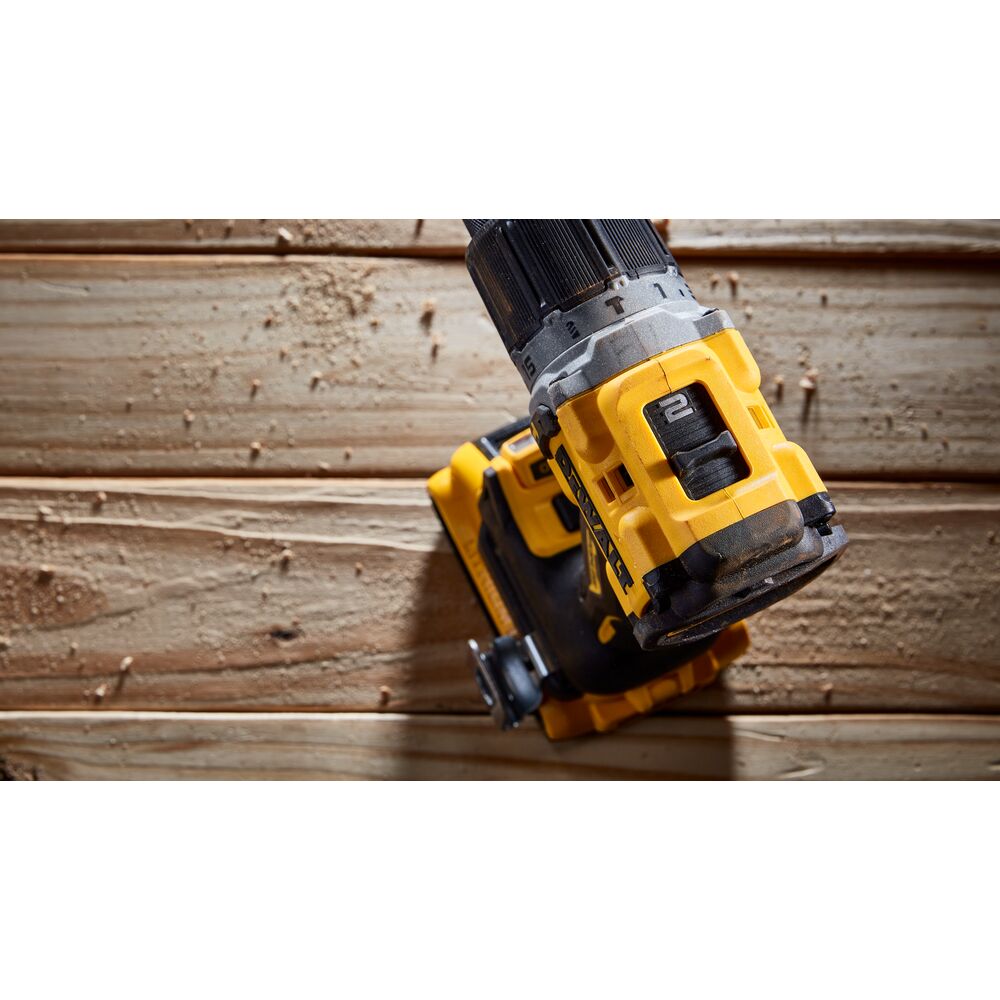 DeWalt DCD805D2 - 9