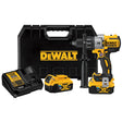 DEWALT DCD997CP2BT 20V MAX XR 1/2" CORDLESS HAMMER DRILL KIT W/ TOOL CONNECT