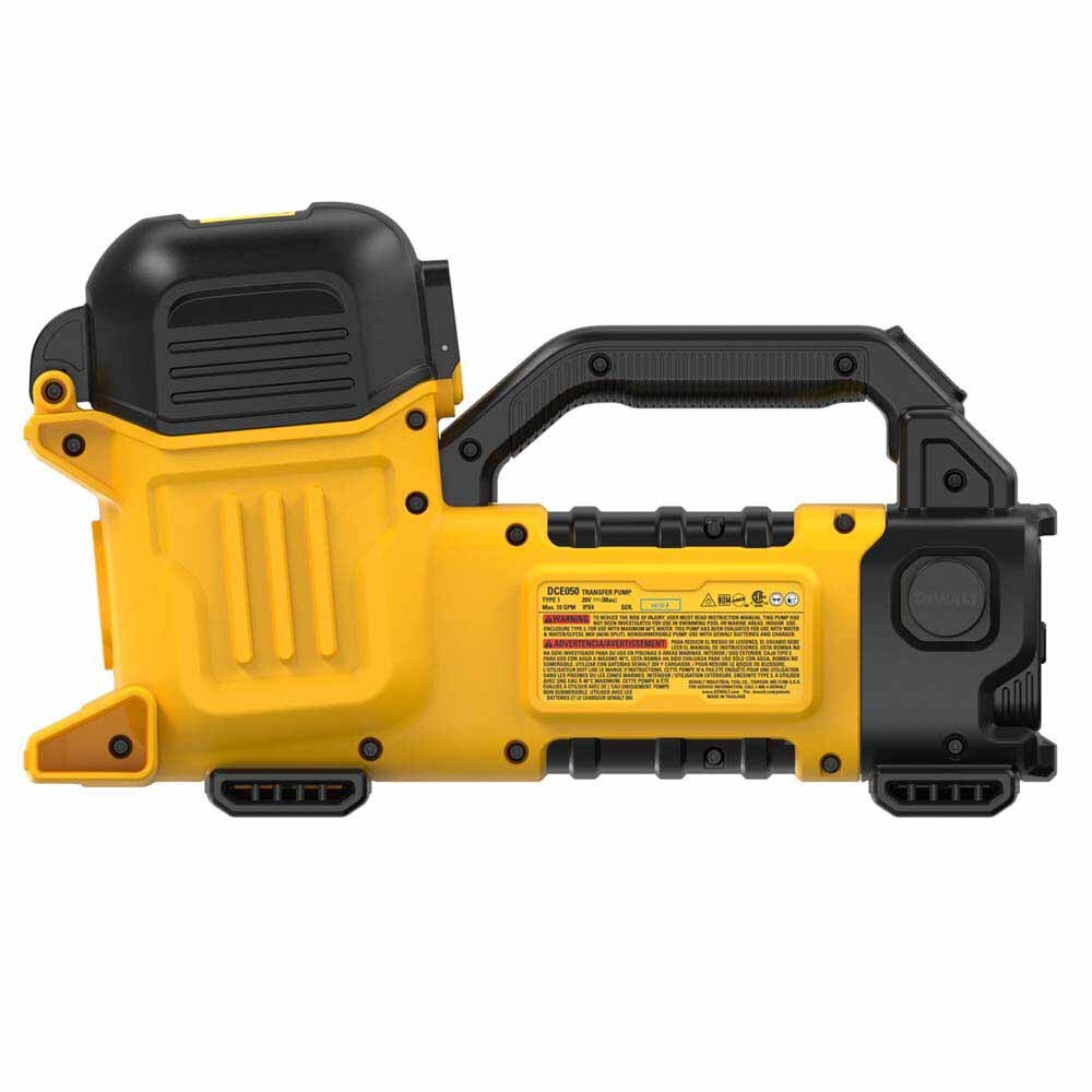 DeWalt DCE050P1 DEWALT 20V MAX Transfer Pump Kit - 5