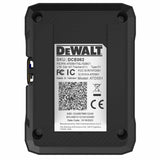 DeWalt DCE082 Construction Asset Gateway for Inventory Management - 4