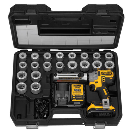 DeWalt DCE151TD1 20V MAX XR Cordless Cable Stripper Kit