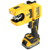 DeWalt DCE154E1 20V MAX XR 1-1/4" Copper Tubing Cutter Kit - 4