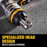 DeWalt DCE158D1 20V MAX* XR(R) Brushless Cordless Wire Mesh Cable Tray Cutter - 8