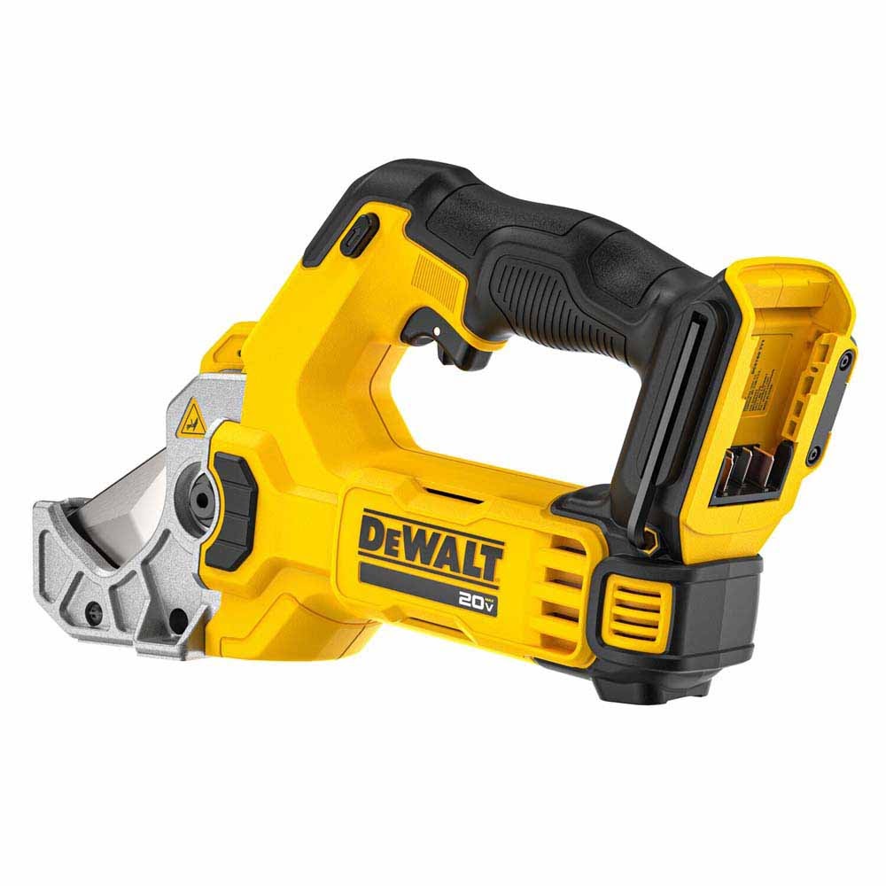 DeWalt DCE180B 20V MAX Plastic Tubing Cutter (Bare) - 4