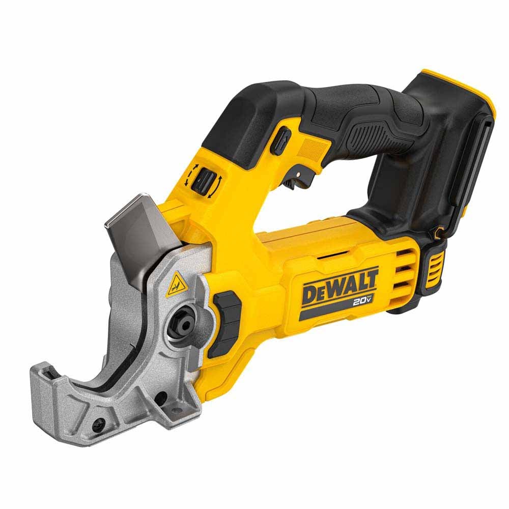 DeWalt DCE180B 20V MAX Plastic Tubing Cutter (Bare) - 7