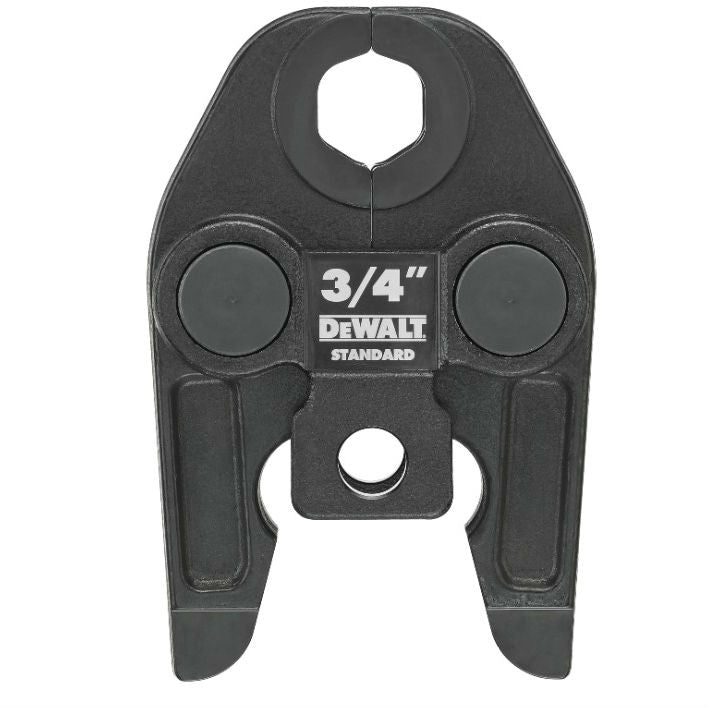 DeWalt DCE200034 3/4" Replacement Jaws For Dewalt Press Tool