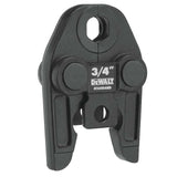 DeWalt DCE200034 3/4" Replacement Jaws For Dewalt Press Tool - 2