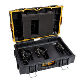DEWALT DCE202K 1/2 in. to 1 in. Standard IPS Press Jaws Kit - 2