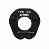 DeWalt DCE203112 1-1/2" Standard IPS Press Ring - 2