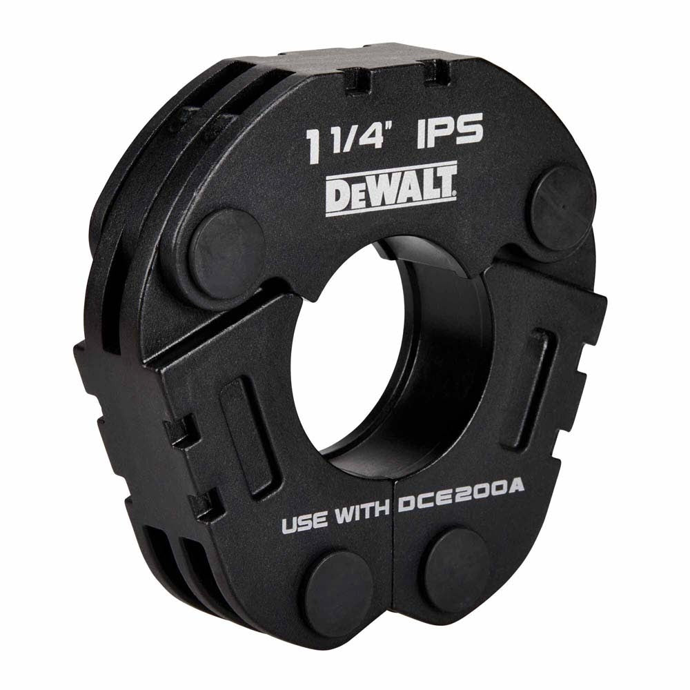 DeWalt DCE203114 1-1/4" Standard IPS Press Ring