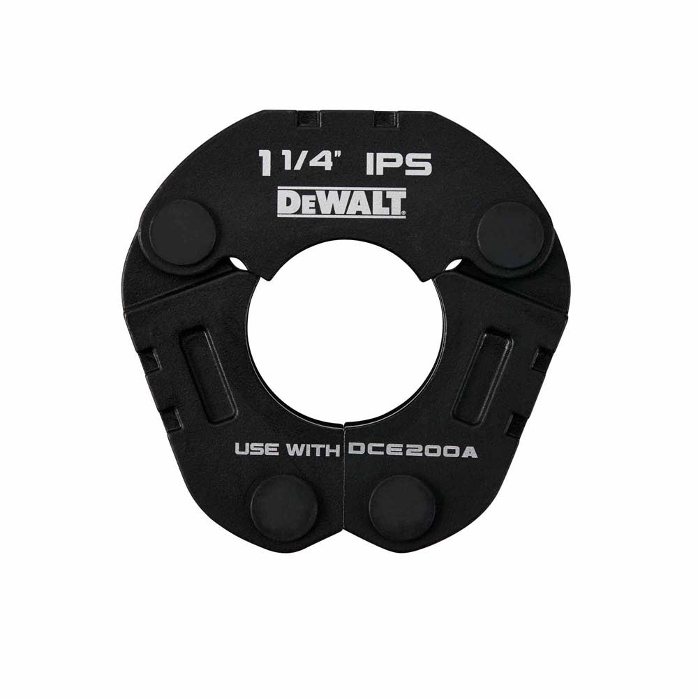 DeWalt DCE203114 1-1/4" Standard IPS Press Ring - 2