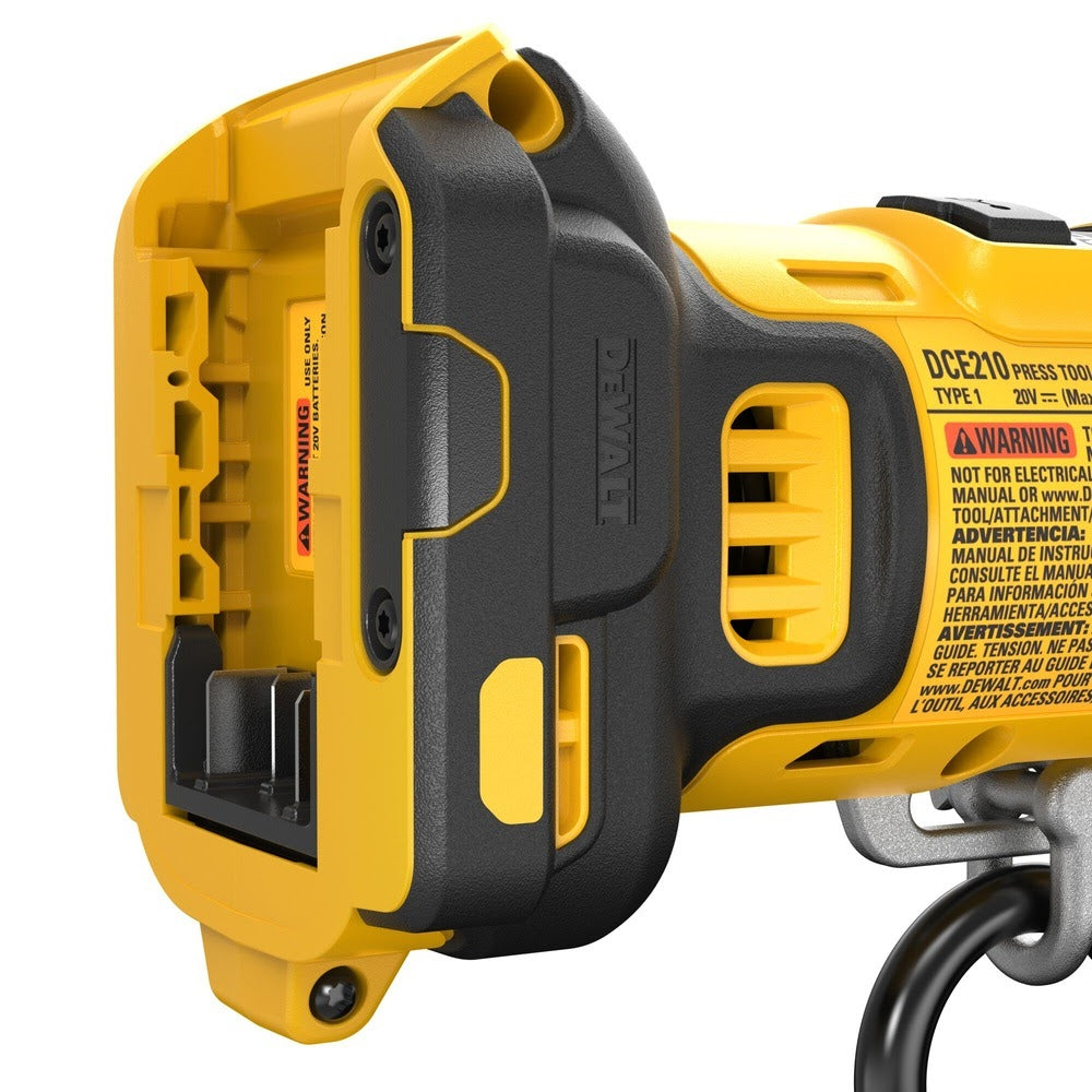 DeWalt DCE210D2K - 7