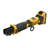 DeWalt DCE210D2 20V Compact Press Tool (Tool & Batteries Only) - 4