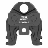 DeWalt DCE215034 Compact 3/4 in. PEX F1807 Press Jaw for 20V MAX Compact Press Tool - 2