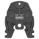 DeWalt DCE217014 1/4 in. Compact ZoomLock Max and MaxiPro ACR Press Jaw - 2
