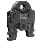 DeWalt DCE217058 5/8 in. Compact ZoomLock MAX and MaxiPro ACR Press Jaw - 3