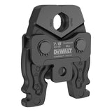 DeWalt DCE217078 7/8 in. Compact ZoomLock MAX MaxiPro ACR Press Jaw for Refrigerant Line Press Fittings