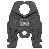 DeWalt DCE217118 1-1/8 in. Compact ZoomLock MAX and MaxiPro ACR Press Jaw - 2