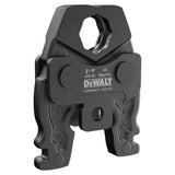 DeWalt DCE217118 1-1/8 in. Compact ZoomLock MAX and MaxiPro ACR Press Jaw - 3