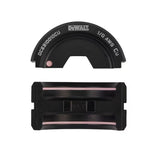 DeWalt DCE3100CK 8 to 600 MCM Copper U Die Kit for Compact Crimper (16 Piece Kit) - 2