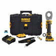 DeWalt DCE310D2 20V MAX Compact Died Crimping Tool Kit