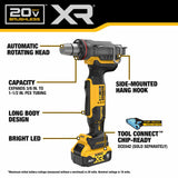 DeWalt DCE410P1 - 2