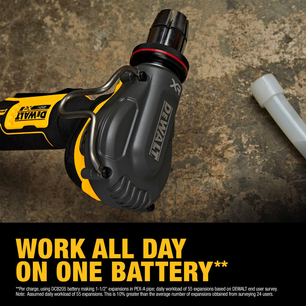 DeWalt DCE410P1 - 8