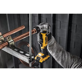 DeWalt DCE450D1 20V MAX* Copper Swage Tool Kit - 16