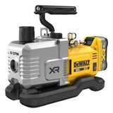 DeWalt DCE510WW1 20V MAX XR 5 CFM Cordless Vacuum Pump Kit - 3