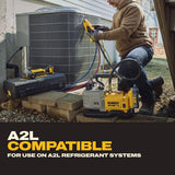 DeWalt DCE510WW1 20V MAX XR 5 CFM Cordless Vacuum Pump Kit - 7