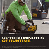 DeWalt DCE510WW1 20V MAX XR 5 CFM Cordless Vacuum Pump Kit - 8
