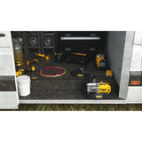 DeWalt DCE510WW1 20V MAX XR 5 CFM Cordless Vacuum Pump Kit - 9