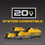 DeWalt DCE510WW1 20V MAX XR 5 CFM Cordless Vacuum Pump Kit - 13