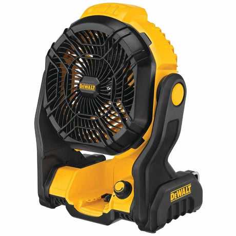 DeWalt DCE512B 20V MAX* Cordless Jobsite Fan Bare