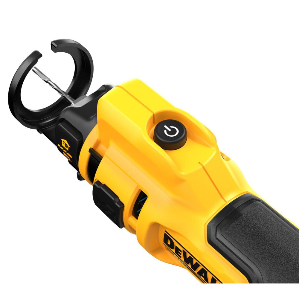 DeWalt DCE555B 20V MAX* Brushless Drywall Cut-Out Tool (Tool Only) - 8