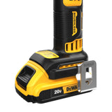 DeWalt DCE555D2 20V MAX* Brushless Drywall Cut-Out Tool Kit - 9