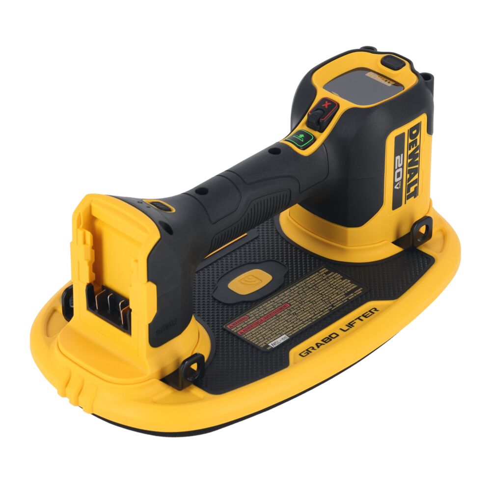 DeWalt DCE592B 20V MAX GRABO Lifter (Tool Only) - 10