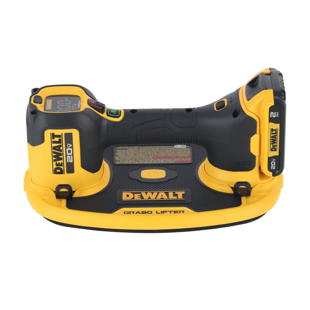 DeWalt DCE592D1 20V MAX GRABO Lifter Kit - 6