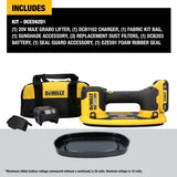 DeWalt DCE592D1 20V MAX GRABO Lifter Kit - 7