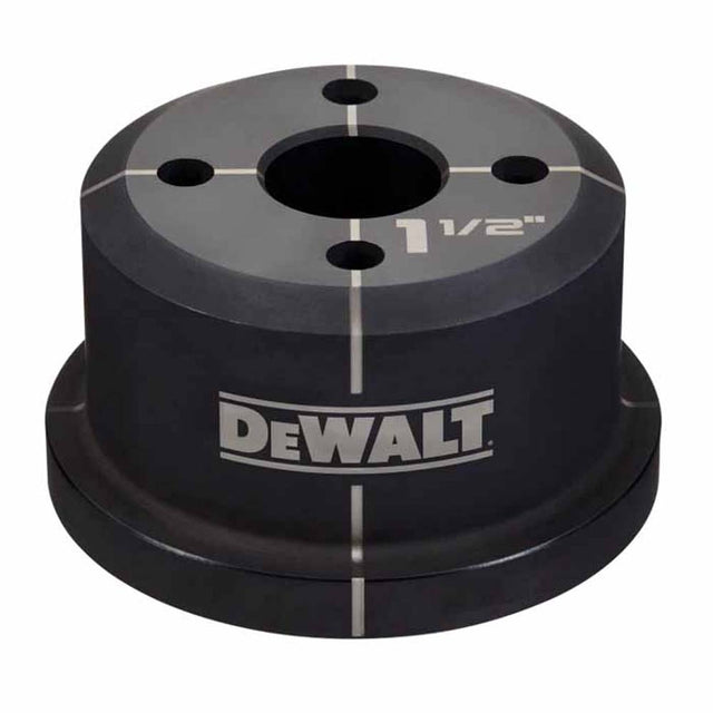 DeWalt DCE600112D 1-1/2'' Knockout Die