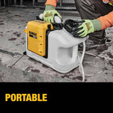 DeWalt DCE6820B 20V MAX Powered Water Tank (Tool Only) - 10