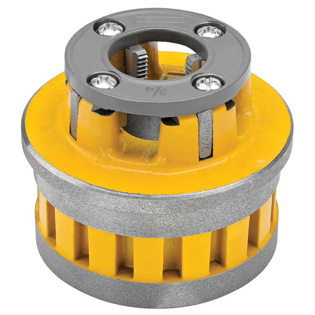 DeWalt DCE700034 60V MAX Pipe Threader Die Head - 3/4"