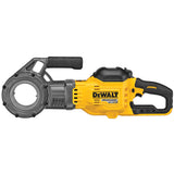 DeWalt DCE700X2K FLEXVOLT 60V MAX Cordless Pipe Threader Kit With Die Heads - 2