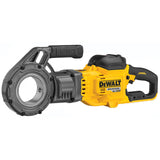 DeWalt DCE700X2K FLEXVOLT 60V MAX Cordless Pipe Threader Kit With Die Heads - 3