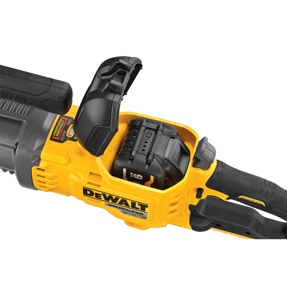 DeWalt DCE700X2K FLEXVOLT 60V MAX Cordless Pipe Threader Kit With Die Heads - 5