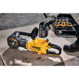 DeWalt DCE700X2K FLEXVOLT 60V MAX Cordless Pipe Threader Kit With Die Heads - 13