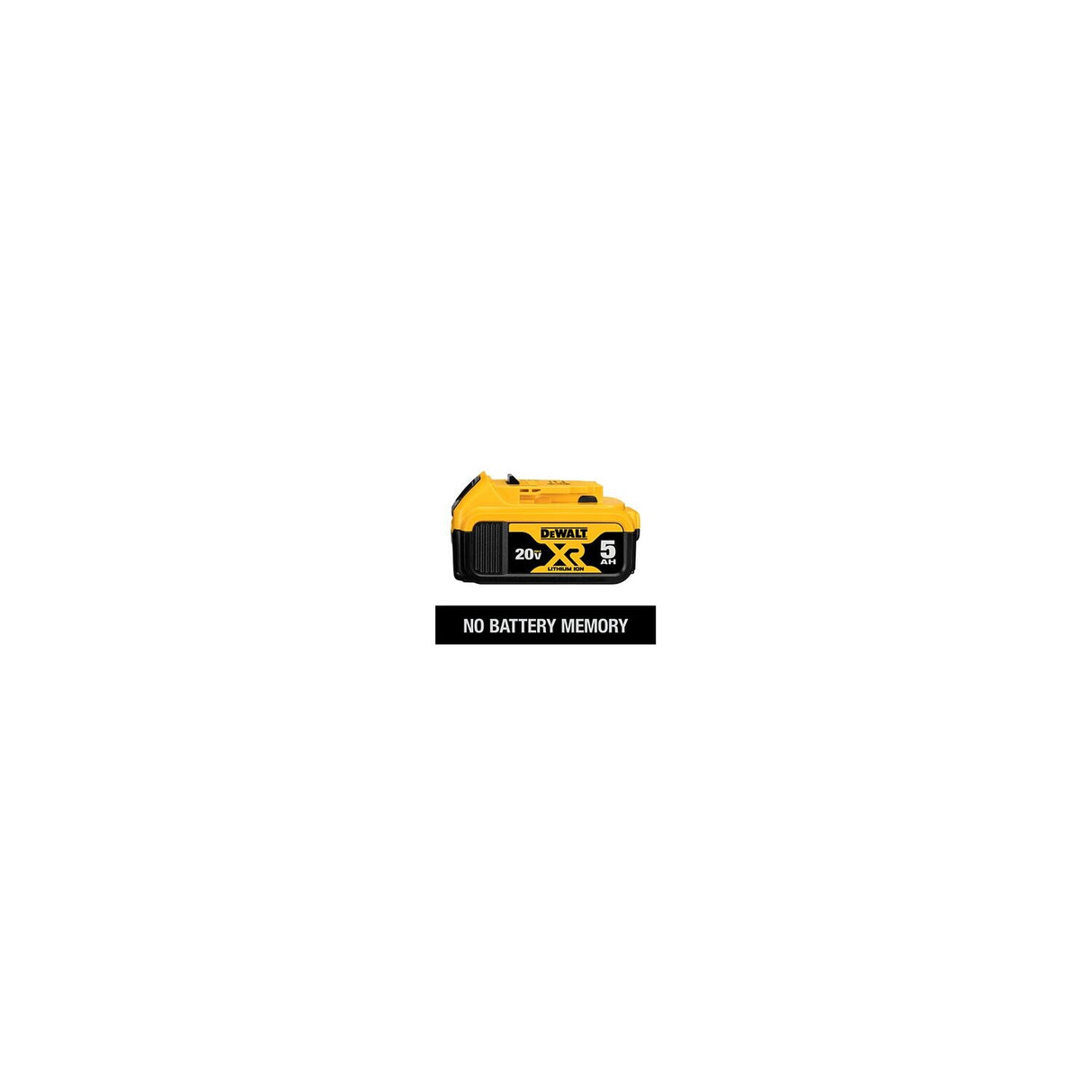 DeWalt DCE800P1 20V Max Brushless Cordless Drywall Sander Kit with Telescoping Shaft and Wireless Tool Control (5Ah Battery, Charger) - 4
